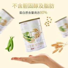 益生菌蛋白質(zhì)粉