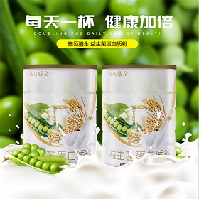 益生菌蛋白質(zhì)粉